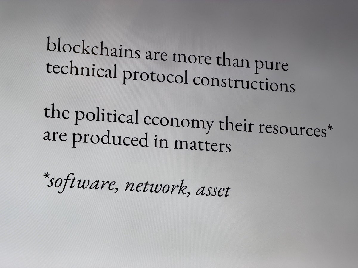 theobtl's tweet image. @trent_vanepps of @ethereumfndn describes „protocol capture“ as a subjective phenomenon that’s subtle and happening over time, and presenting @ProtocolGuild as a collective and a „worst case hedge“ to other organisations in @ethereum governance.