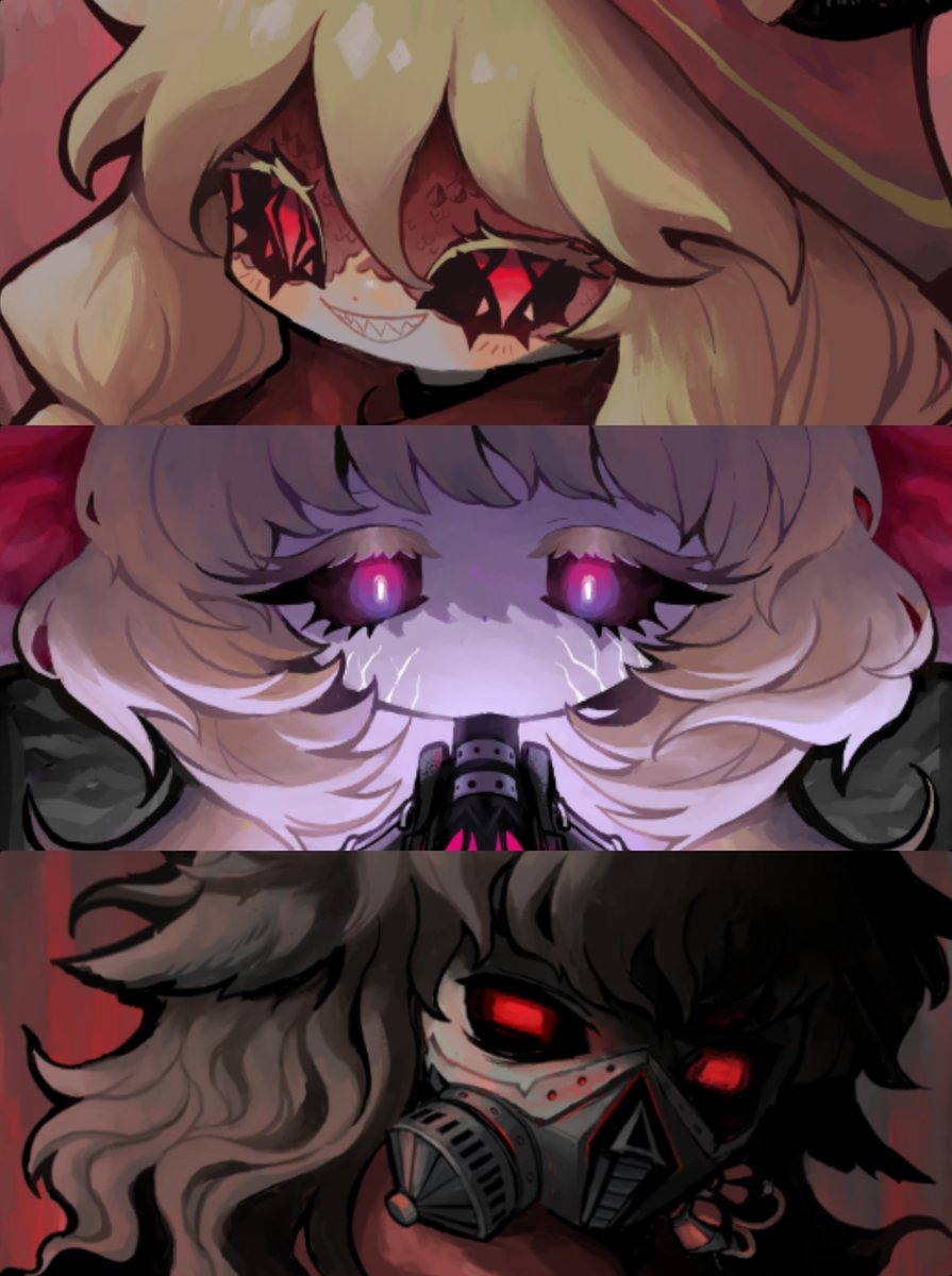 🟥🧿♦️Commissiom for Sanus!♦️🧿🟥
Thank you very much!!🥰(full version below!)

#VgenComm