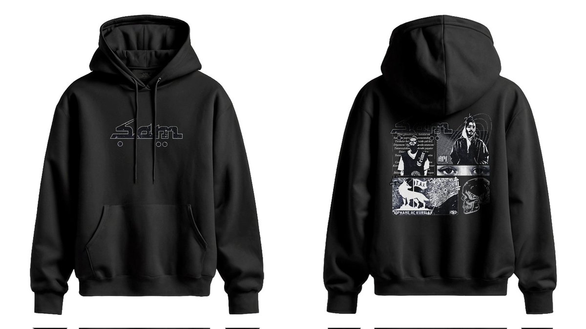 Şam Sweatshirt Link Bioda