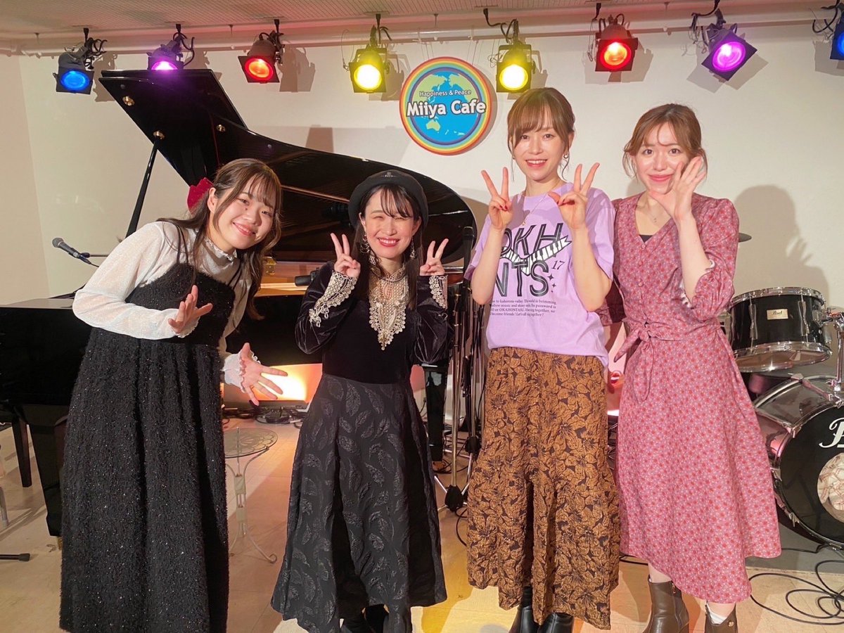 ミーヤカフェ 銀座 Miiya Cafe (@miiya_cafe) / Posts / X