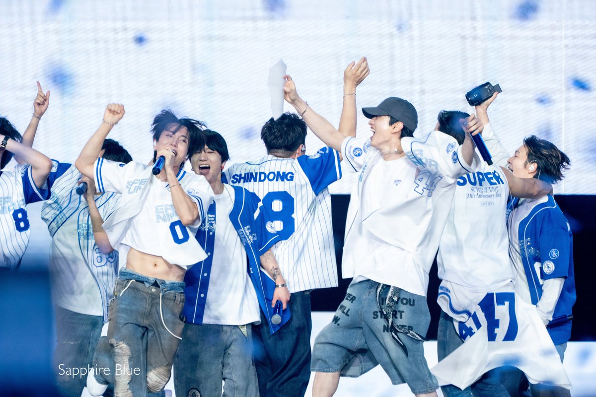 251117 SUPERSHOW10 in Taiwan

💙 <a href="/SJofficial/">SUPER JUNIOR</a> 

늘고맙고 사랑한다

—
🈲二改  轉載註明出處

#슈퍼주니어 #SUPERJUNIOR 
#SUPERSHOW10 #20th_Anniversary_TOUR