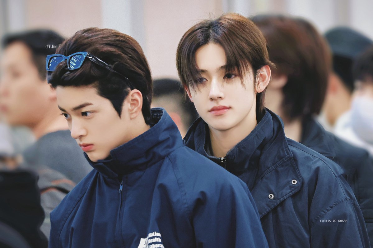 off09line's tweet image. 251106
#KEONHO #SEONGHYEON
#건호 #성현 #CORTIS #코르티스