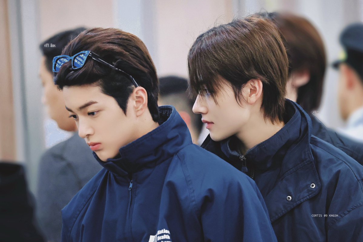 off09line's tweet image. 251106
#KEONHO #SEONGHYEON
#건호 #성현 #CORTIS #코르티스