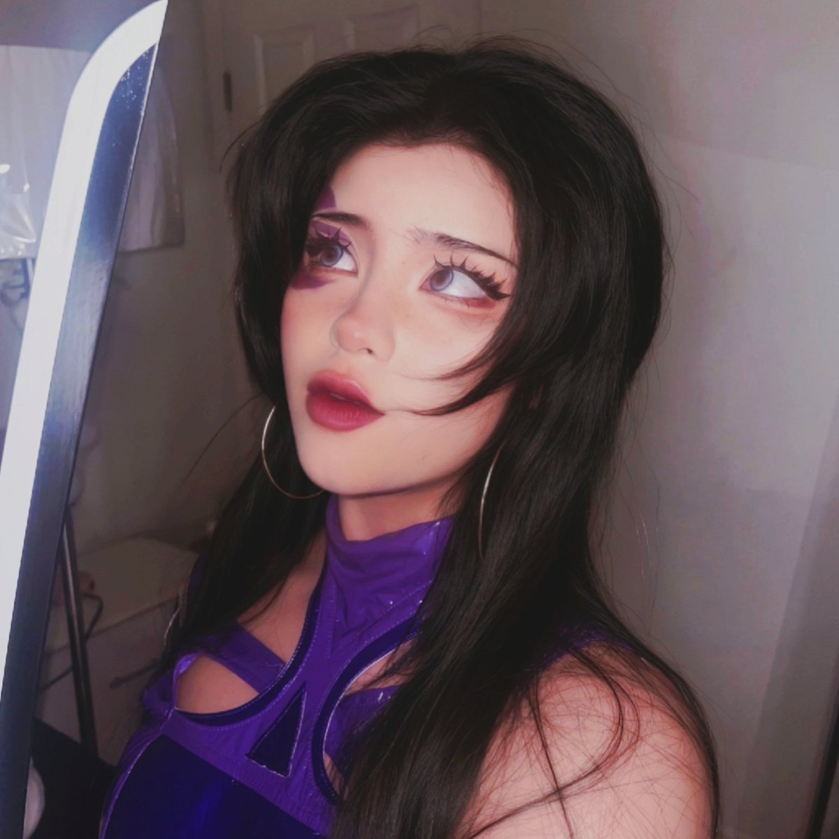 psychicbeauty_'s tweet photo. ㅤ

ㅤWhat's  the  problem ?
ㅤSerious  and  beautiful
ㅤassassins  can't  be ...
ㅤsilly  sometimes   ～  ?

ㅤ—  #𝓢𝒆𝒅𝒖𝒄𝒕𝒊𝒗𝒆𝓢𝒖𝒏𝒅𝒂𝒚 🦋

ㅤ https://t.co/PH50M1rrip