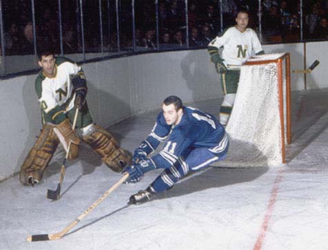pre2000hockey's tweet image. #vintagehockey #northstars #mapleleafs