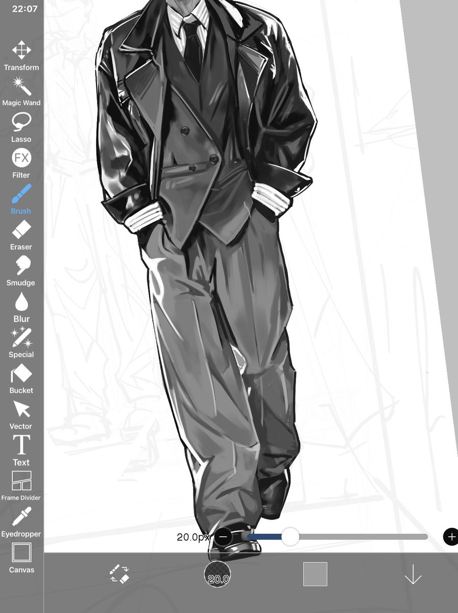 spend a whole day sketching instead of doing my job