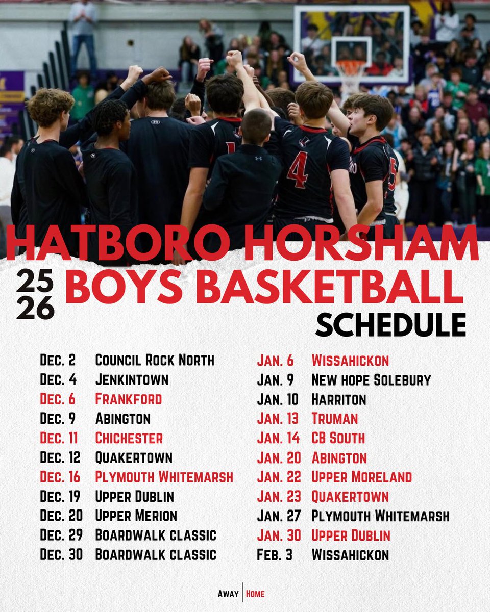 Hatboro-Horsham Boys Basketball (@hh_boyshoops) on Twitter photo 