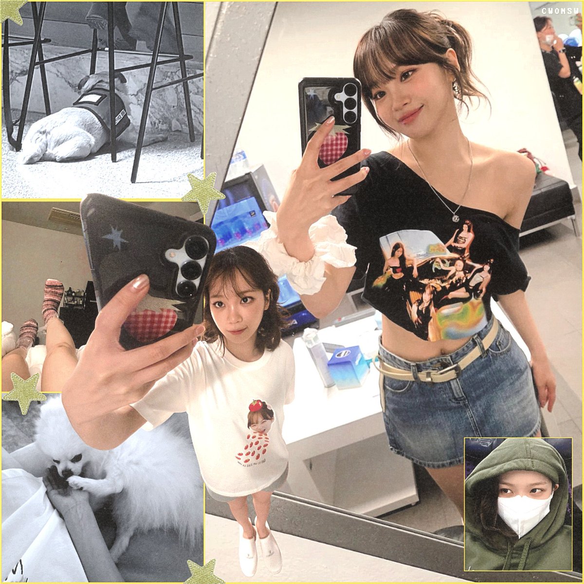 jeanycal's tweet image. eulalia.⠀

Terima kasih untuk 3 minggunya, Noredians! Jika berkenan untuk lanjut bermutual, aku ada di x.com/jeanycly 💛 izin tidak follow duluan ya siapa tau ada yang tidak mau diangkut 🥺 tapi bila ingin disamperin, boleh retweet/reply/dm juga ya mbul