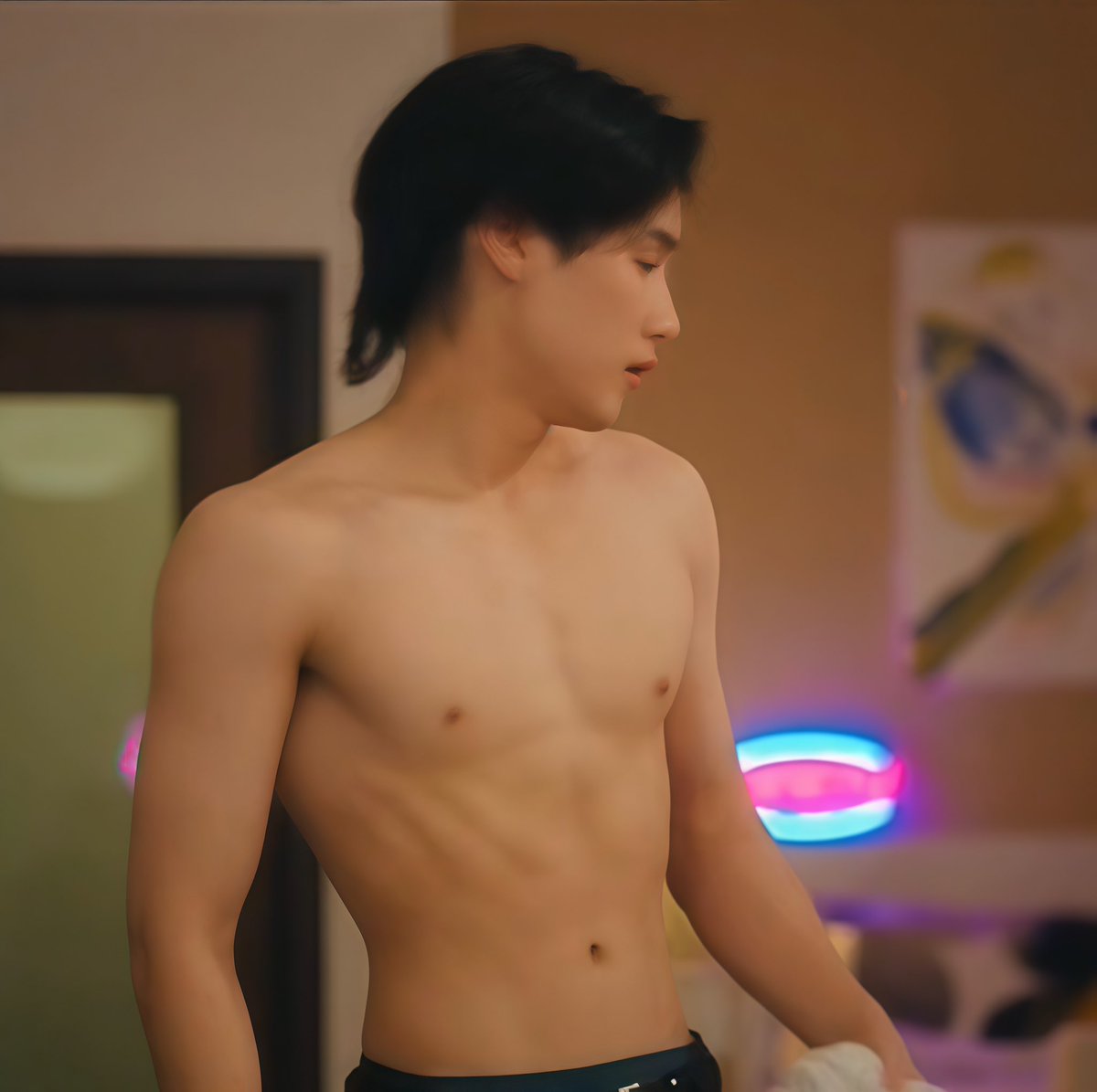 nowniinoey's tweet image. น้องจาว่าบอกวิดพื้นร้อยครั้งเพื่อสิ่งนี้ 🙂‍↕️🙂‍↕️

HEAD 2 HEAD SERIES EP4

#H2HseriesEP4
#javabh @javabh28