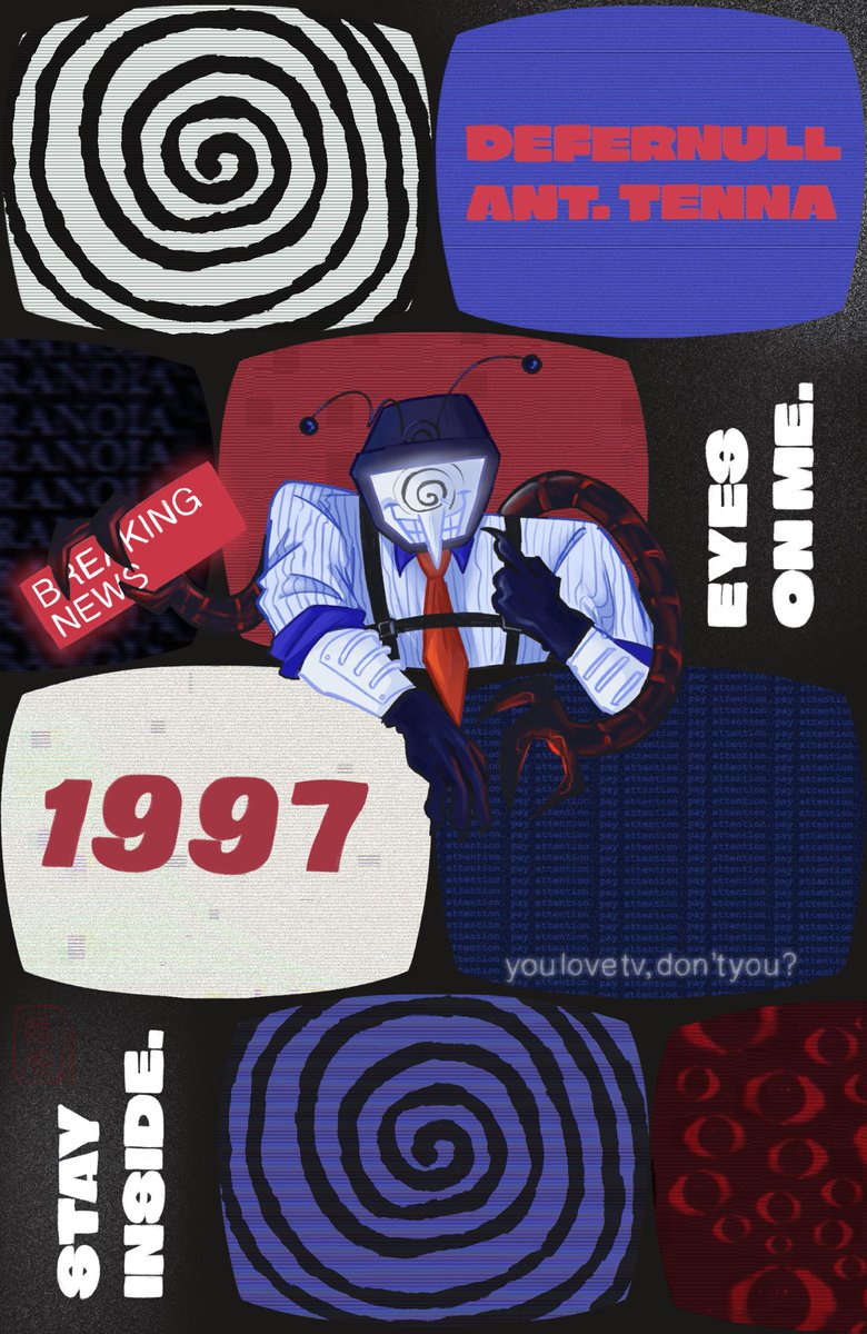 you love tv, don’t you? #defernull