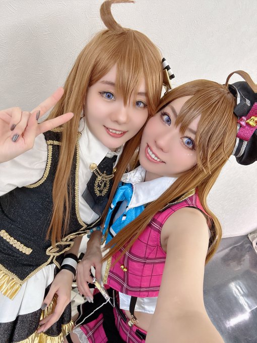 Twitterのコスプレ画像8