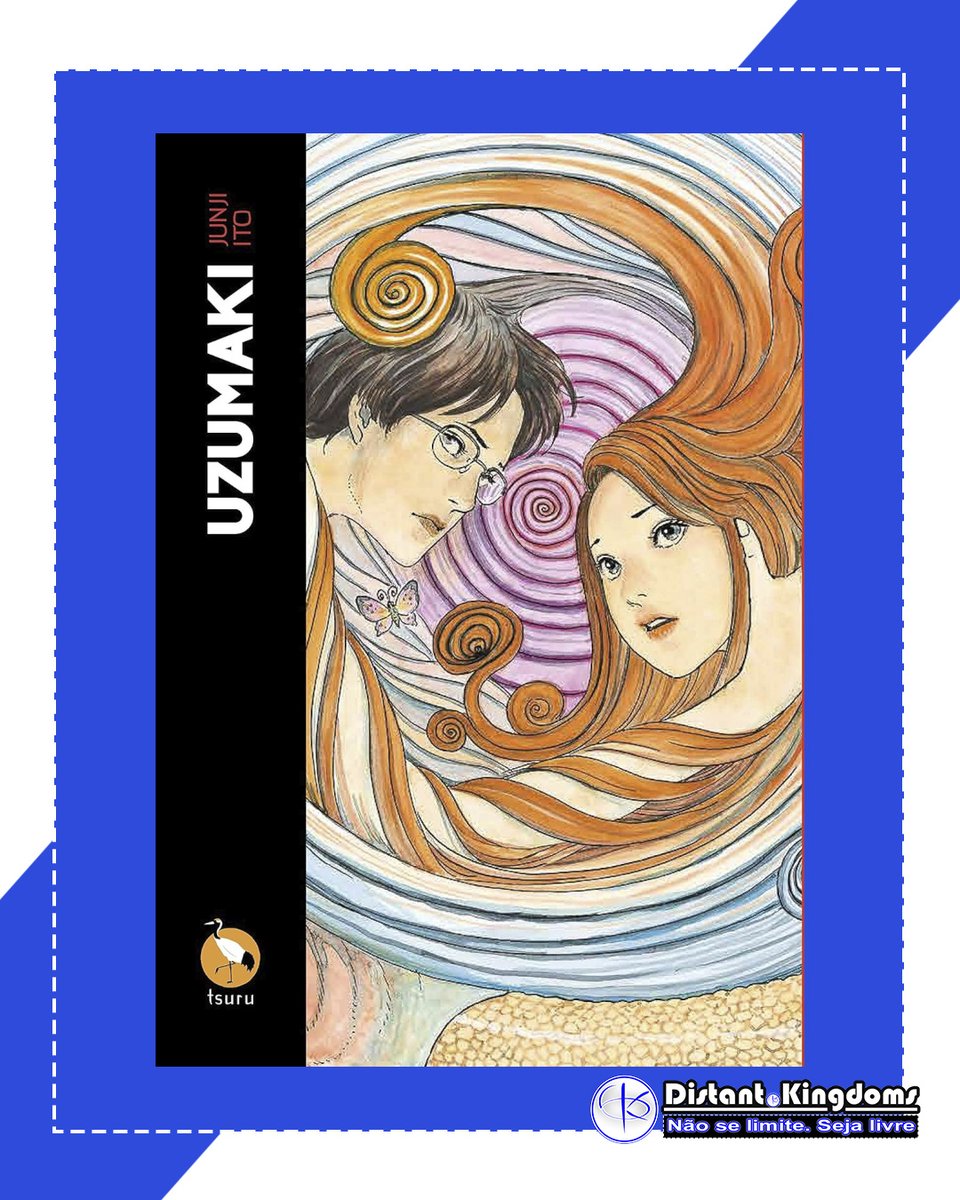 UZUMAKI

⚡️COM DESCONTO de 28% amzn.to/43x5zww

Este clássico mangá de terror, que profetizou o clima claustrofóbico e a desigualdade da atual sociedade japonesa, é uma das principais obras do mestre do horror, Junji Ito.