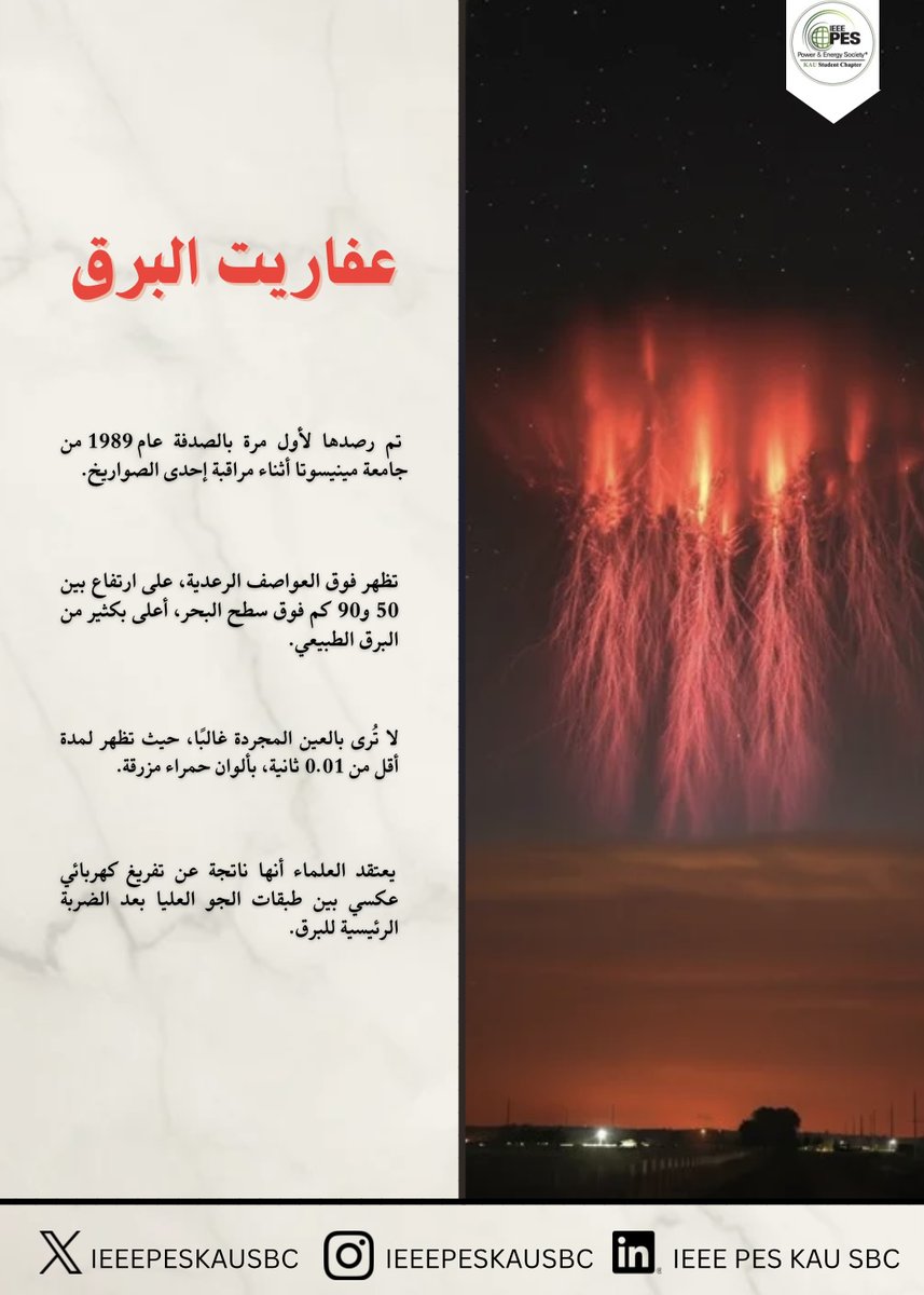 IEEE PES KAU SBC tweet media