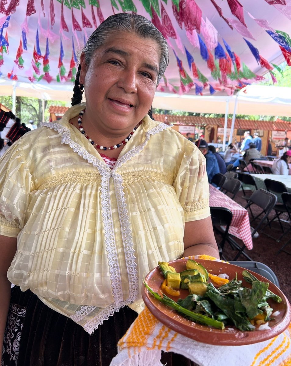 Hoy hace 15 años la Cocina Tradicional Mexicana fue admitida por la <a href="/UNESCO/">UNESCO 🏛️ #Education #Sciences #Culture 🇺🇳</a> como Patrimonio Cultural Inmaterial de la Humanidad. De norte a sur un gran #OrgulloMexicano