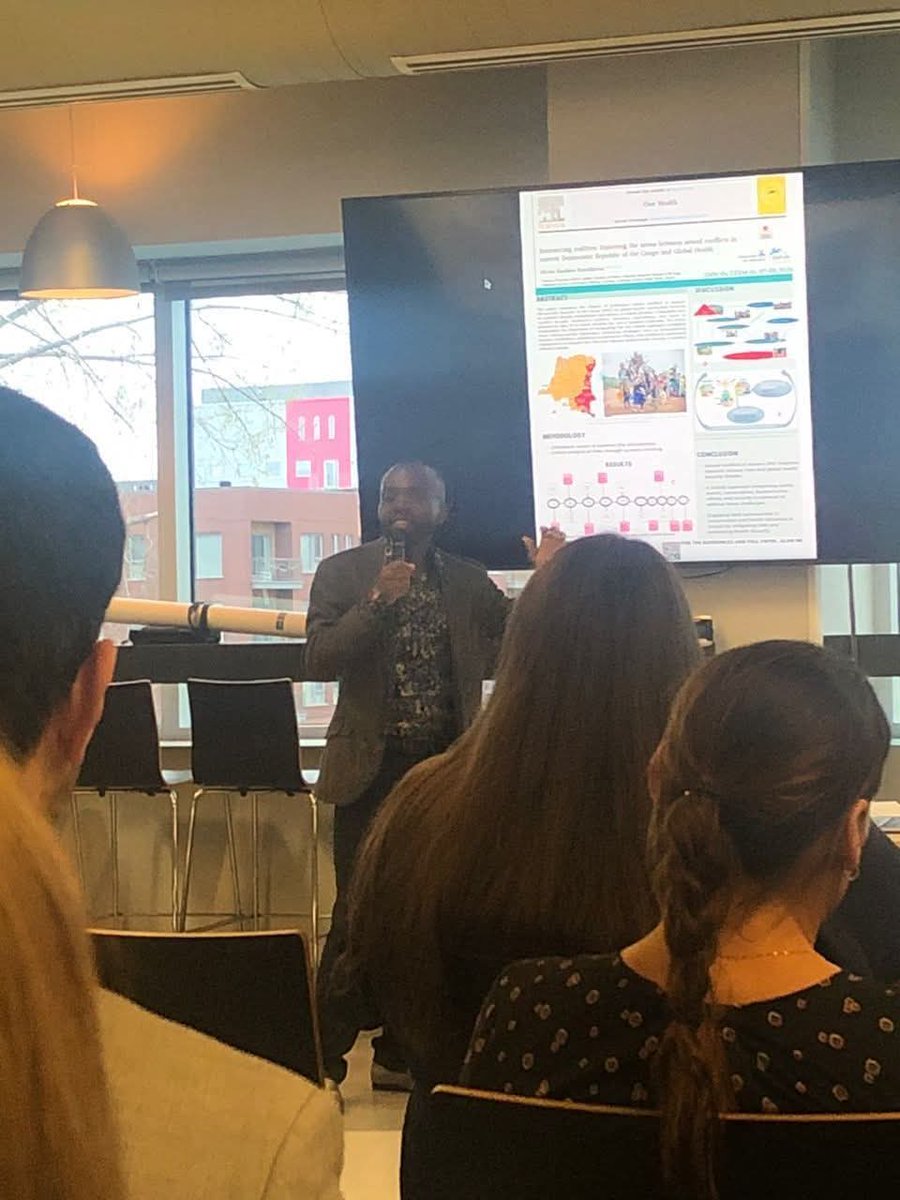 No #UHC without peace in the Eastern #DRC! 
Attacks on #HCF, #HCW and patients deepen health inequities and undermine global health security.
ADF terrorists attacked the Byambwe Health Center, killing 17 patients inside, looting medicines, and burning the facility. <a href="/DenisMukwege/">Denis Mukwege</a>