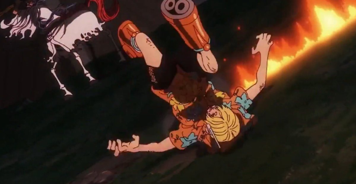 #ONEPIECE1150 #ONEPIECE
Zoro is leagues above anyone in the crew bar luffy and from here on out the gap will just keep increasing!!