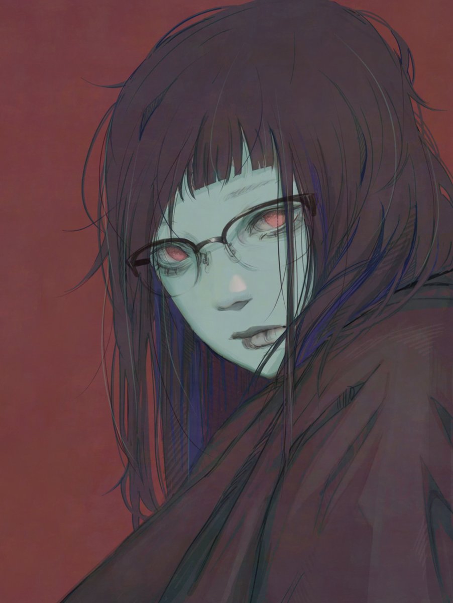 φ(.. )　#イラスト #illustration