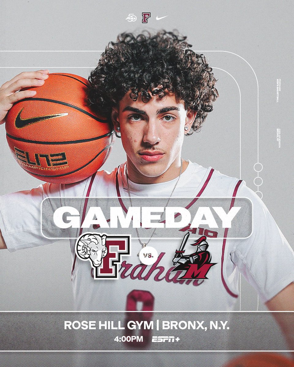 Fordham Men's Basketball tweet media