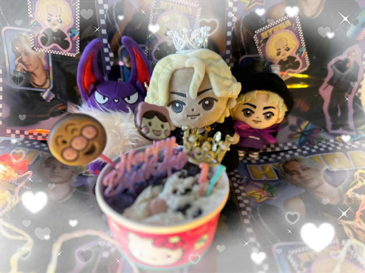なーちゃん🦍💜 tweet media