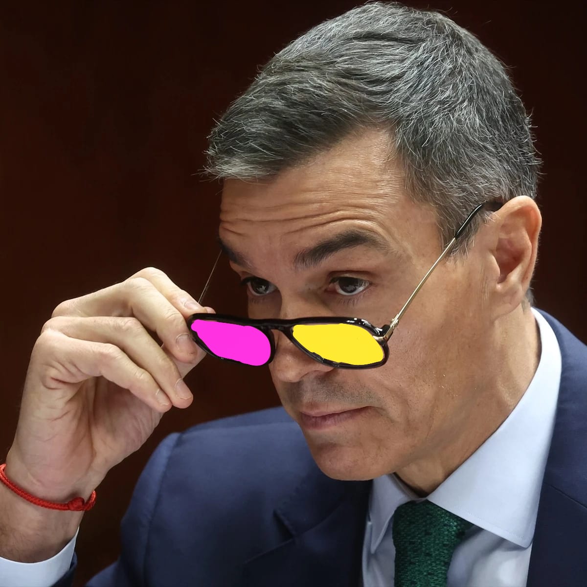 🚨 ÚLTIMA HORA 🚨

PEDRO SÁNCHEZ CONFIRMA QUE AHORA ES EL MÁS PRESIDENTE QUE HIZO.

POR TANTO, SE CONVIERTE TAMBIÉN EN EL PRIMER PRESIDENTE EN HABER CONSEGUIR HACER.