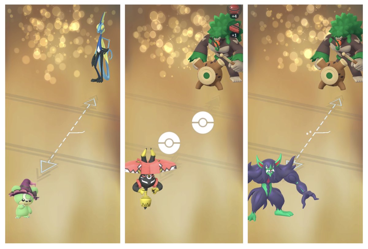 ハリネズミ@ポケGO垢 tweet media