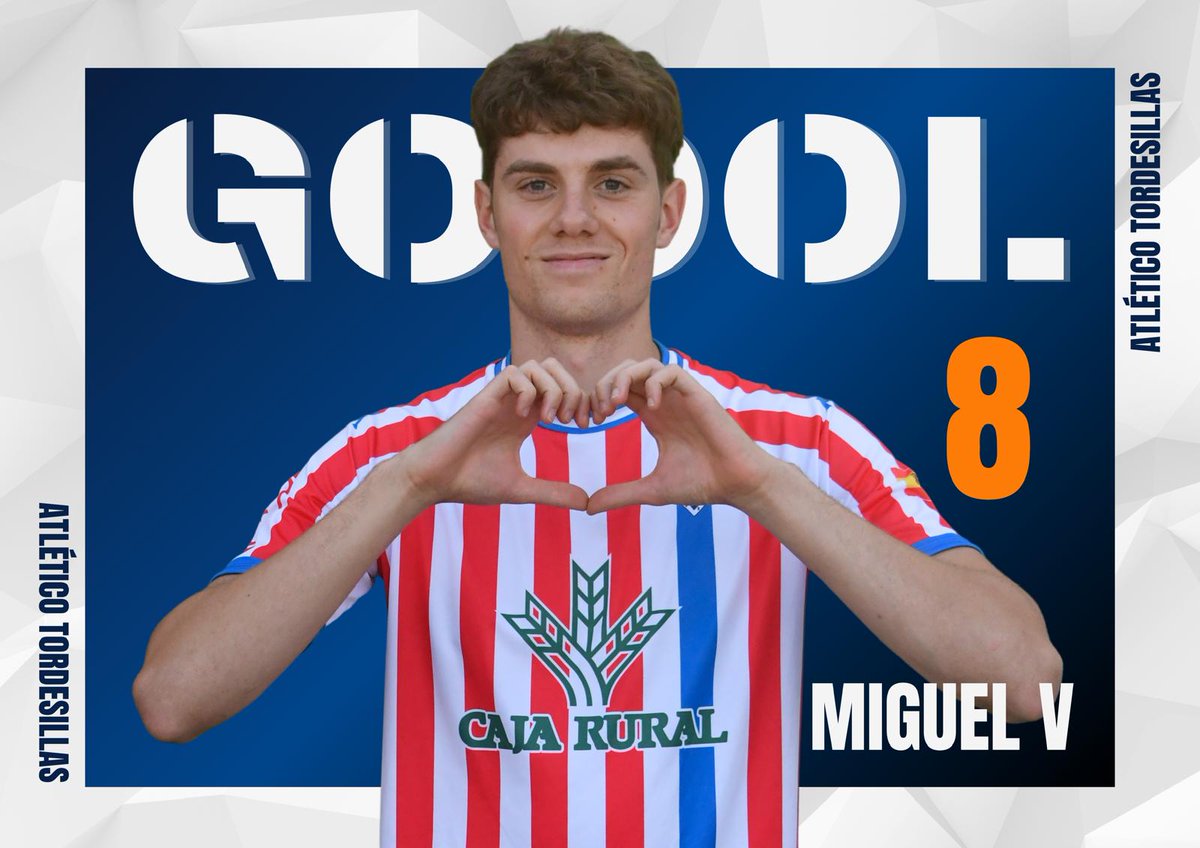 Goooool!!!! Gooooool del Torde!!! Dani, Chatún y gol de Miguel Velázquez! Qué jugadón.
Min. 8 1-0