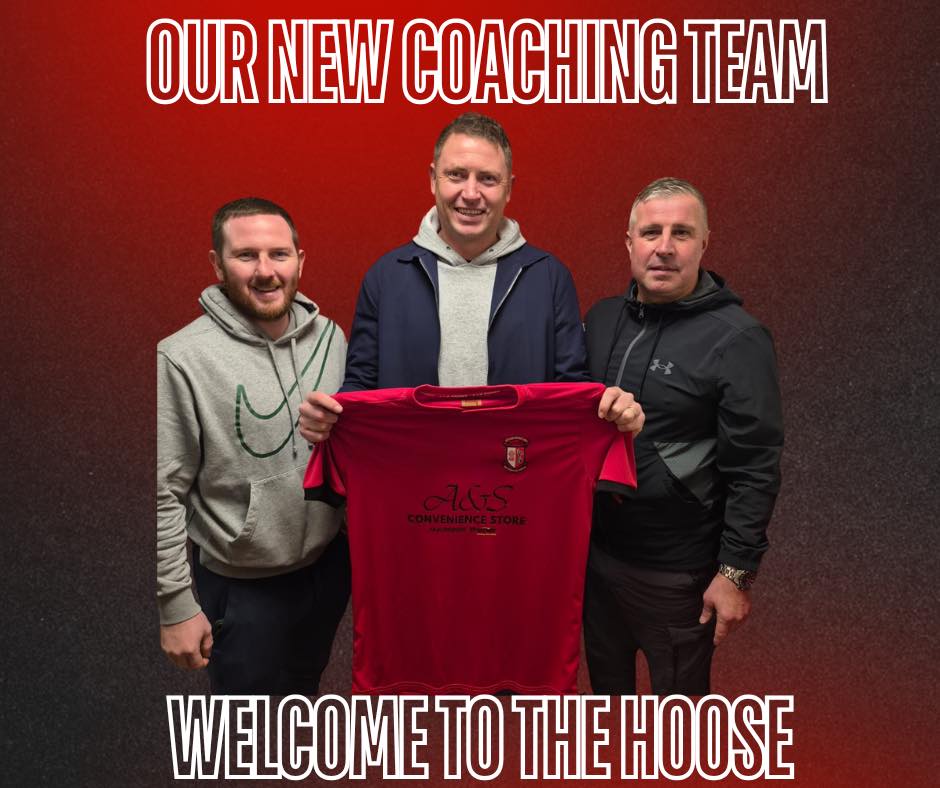 FauldhouseFC's tweet image. @Fauldhouseutd1 @DerekJSharp @FauldhouseFC Fauldhouse United are delighted to announce Neil Schoneville as new Head Coach. After spells as Manager at Lesmahagow and Ashfield.
Joining Neil former Hoose player Derek Wilson Assist  Head Coach,  former player David O’Donnell Coach