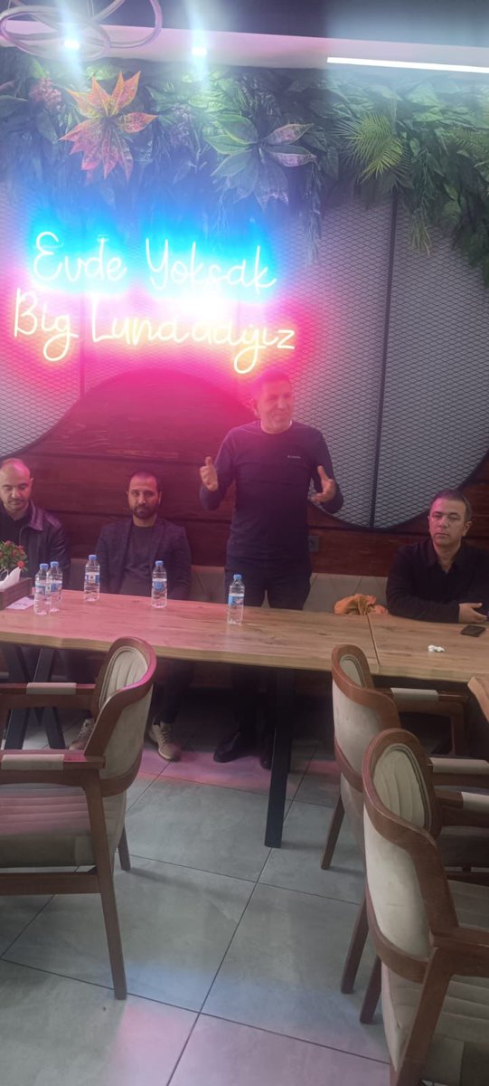 📍Çermik
Teşkilatımızla bir araya gelerek eğitim çalışanlarının talepleri ve sendikal gündeme dair önerilerini istişare ettik.
Ramazan Akkılıç başkanımızın şahsında emek veren ilçe yönetimimize, katılımları için eğitim çalışanı arkadaşlarımıza çok teşekkür ediyoruz
<a href="/_aliyalcin_/">Ali YALÇIN</a>