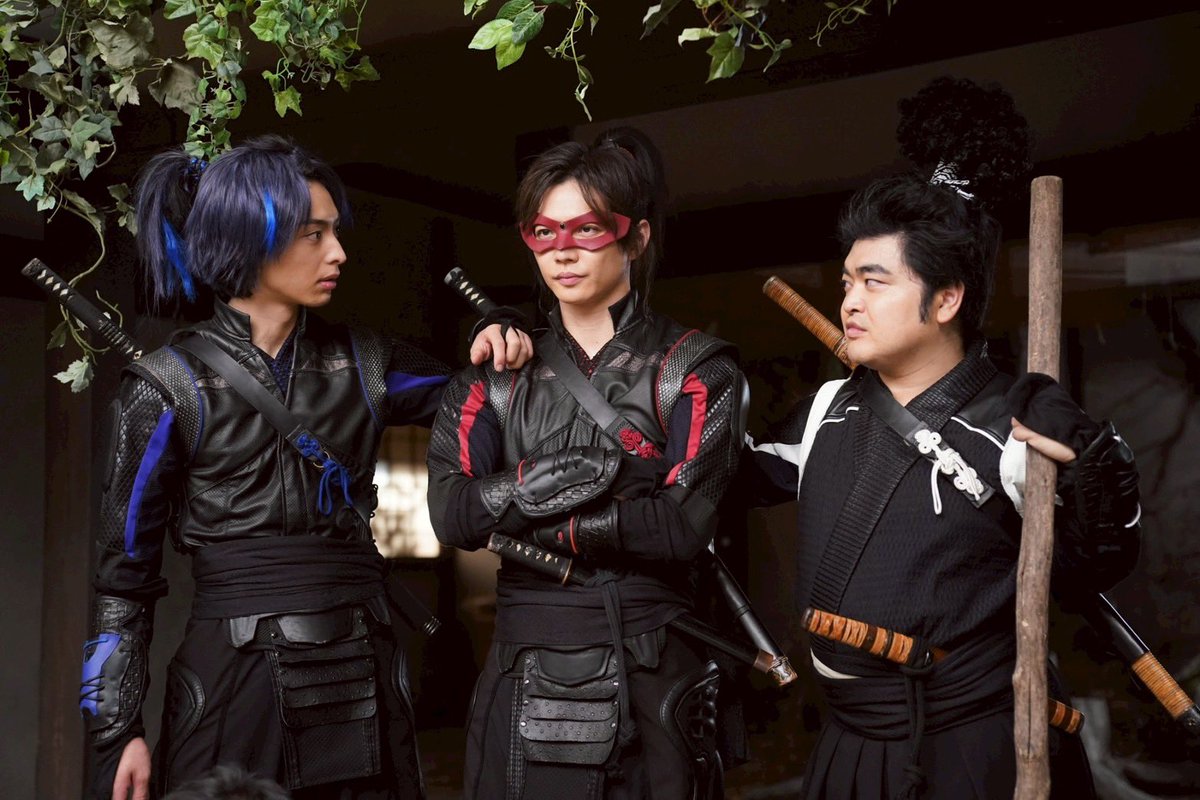 今週もみんなでリアタイだ❤️‍🔥 ・ひたすら可哀想なガマ🐸 ・赤影が