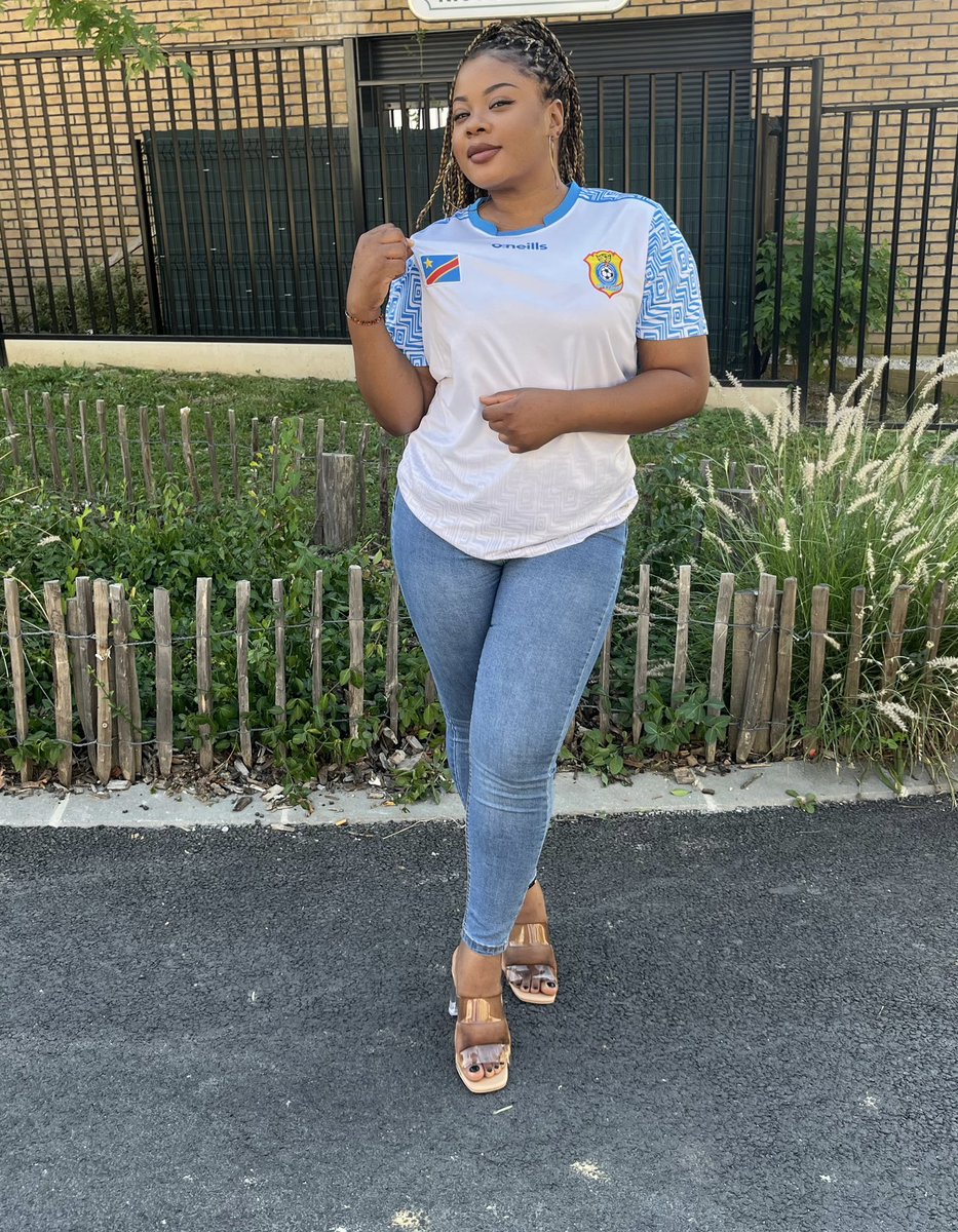 Today, it’s for Congo 🇨🇩