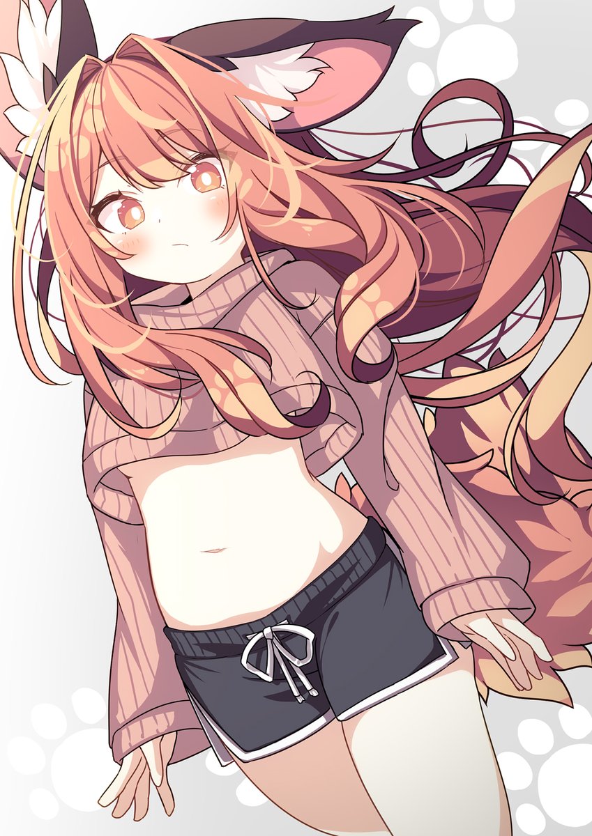 橙狼@Skeb募集中 tweet media