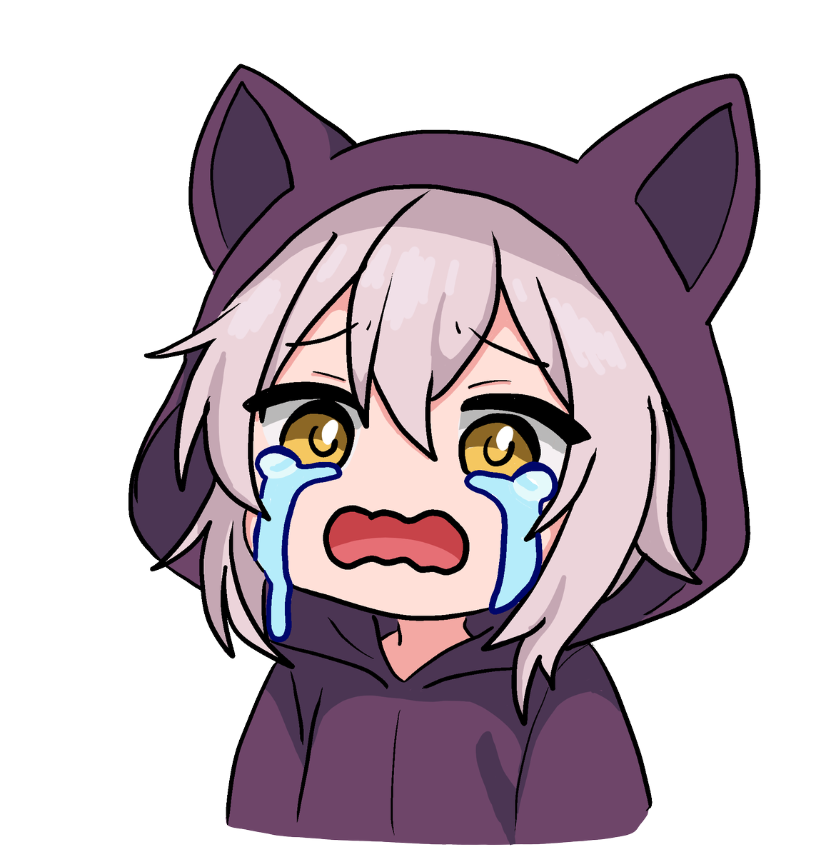 TheChibikn's tweet photo. Oh look im still alive and drawing lol 
Created some Emotes for an Esports Club <3 
I LOVE the mascot Lilith the bat :3
Thanks for looking
If you want some yourself please go to my Vgen  link in my bio <3 https://t.co/BaCStKEe1n