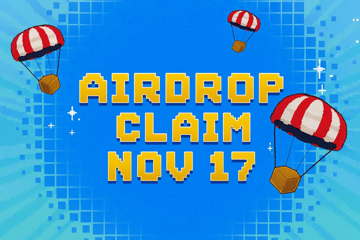 0xWil_'s tweet image. The $FISH airdrop claim will be available on November 17th at 2 AM UTC (in just hours)! The token will have in-game utility from day 1.

Key details:

~ Tokens won&apos;t be tradable right away, so no rush to claim.
~Stake your $FISH early before trading launches to earn bonus Karma…