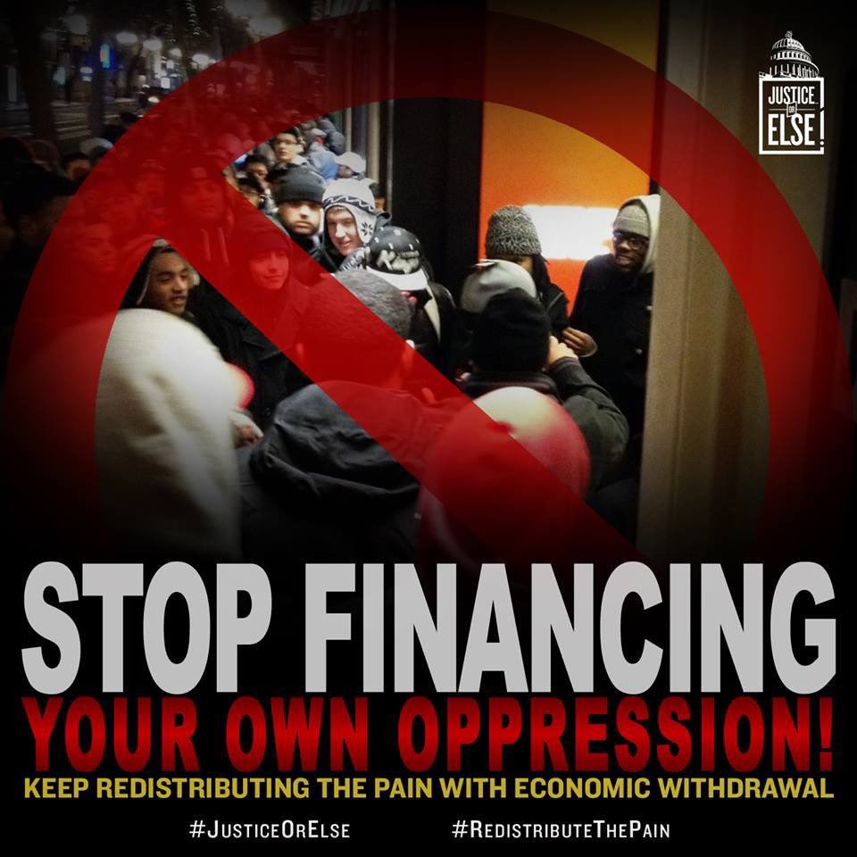 3xandrew's tweet photo. Lessons in Economics Withdrawal ! #JusticeOrElse - 20 years after The Million Man March : ‘ Stop Financing Your Own Oppression ‘ #RedistributeThePain
#FromTheArchives https://t.co/YLkE1ppjNc