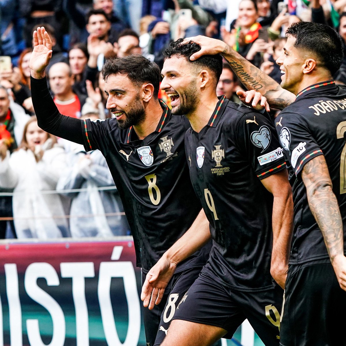 2026 World Cup, here we come! 🇵🇹✨