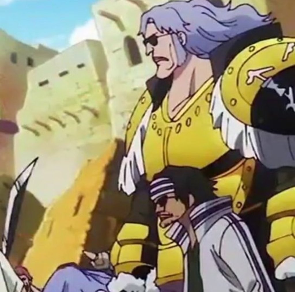 Golden Haki is back 🔥