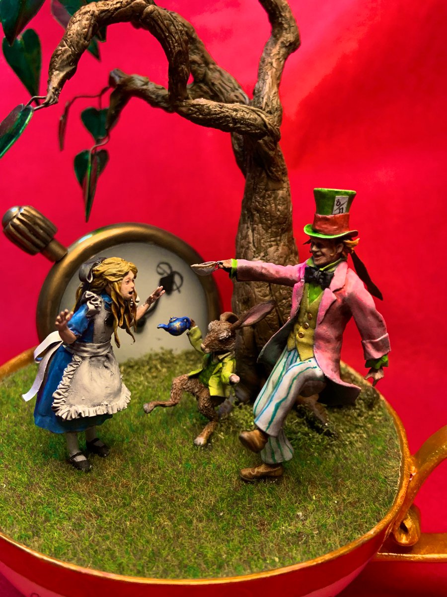 u27a2776ces23's tweet photo. Aliceです！
#ファンタジー好きが繋がるタグ 
#Alice https://t.co/ThGYbs06ex