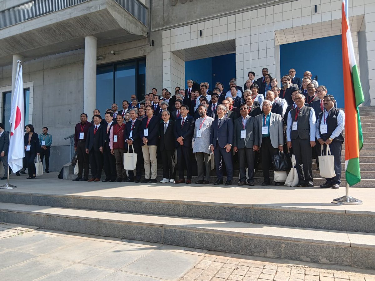 NIT Warangal participates in strengthening Indo-Japan Academic Collaboration - The 4th Japan India Universities Forum 2025 held in IIT Hyderabad. <a href="/EduMinOfIndia/">Ministry of Education</a> #NITWarangal #NITW