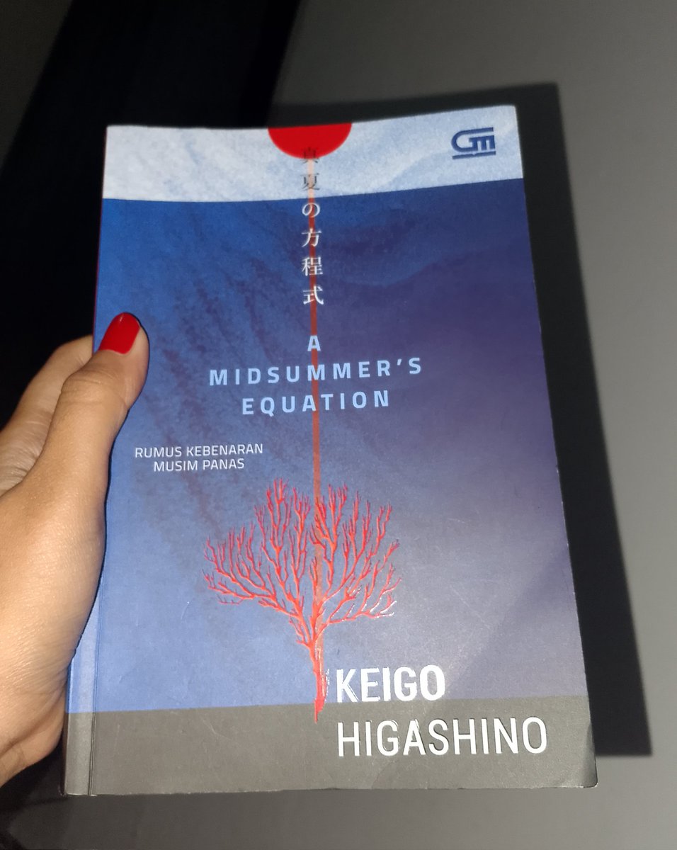 Akhirnya selesai after mau satu minggu