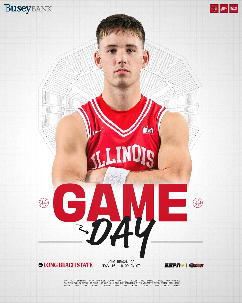 Illinois State Men's Basketball tweet media