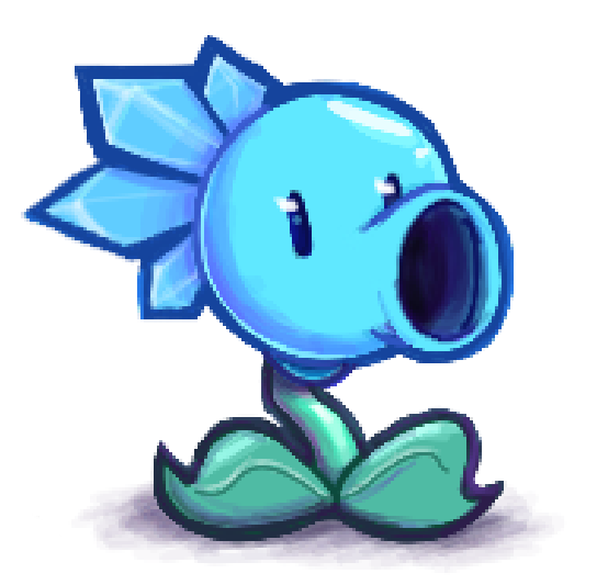 Drew Snowpea on an Aggie