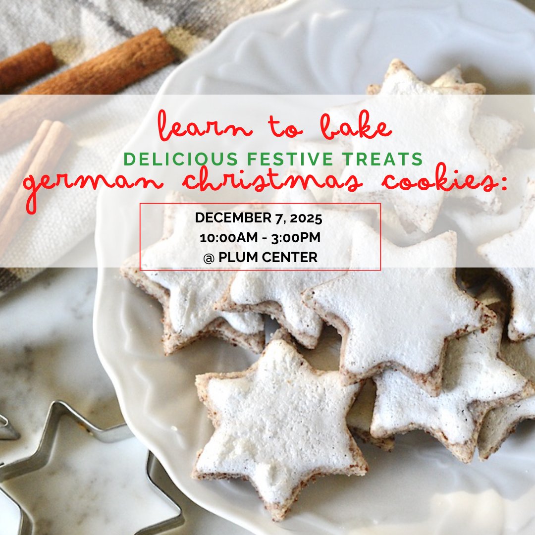 FCPS_ACE's tweet image. 🎄🎅 Sweeten your season with ow.ly/Ou8S50XppCf! Join our festive, hands-on baking class and learn to bake delightful German holiday favorites with expert German baker Nicola Hofstetter. Register now: ow.ly/P8z450XppEB