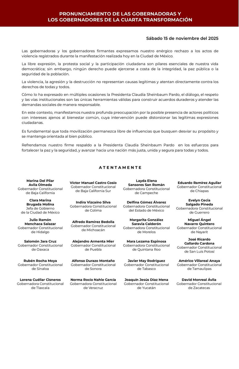 CitlaCarvajaI's tweet image. Hoy es un Excelente  día para Mandar a Chingar@SuMadr€ 
👇👇
A TODOS LOS HDP CINICOS GOBERNADORES DEL @PartidoMorenaMx
👇
Quien se une a esta Petición?
👇
#MorenaCuevaDeDelincuentes
#MORENAesCORRUPCION 
#MorenaEsCrimenOrganizado