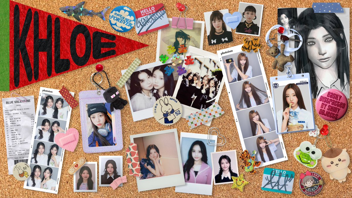 r2netopia's tweet image. My corkboard wallpaper teehee