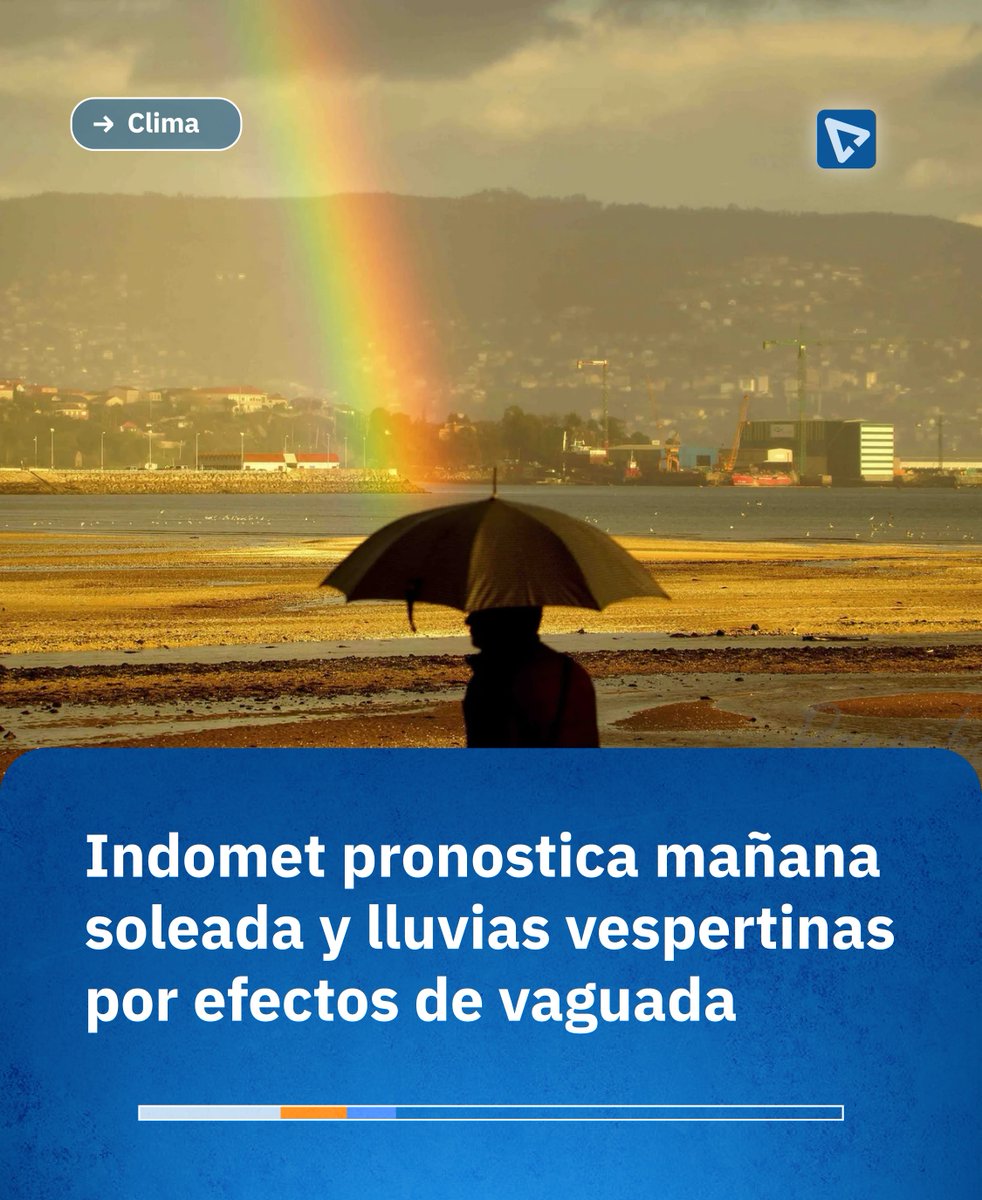 elavancemedia's tweet image. El Instituto Dominicano de Meteorología (Indomet) informó que la madrugada de este domingo registró una notable disminución de precipitaciones en gran parte del territorio nacional.

#elavance #climard 

elavancemedia.com/indomet-pronos…