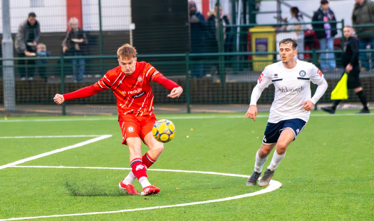 Redditch United tweet media