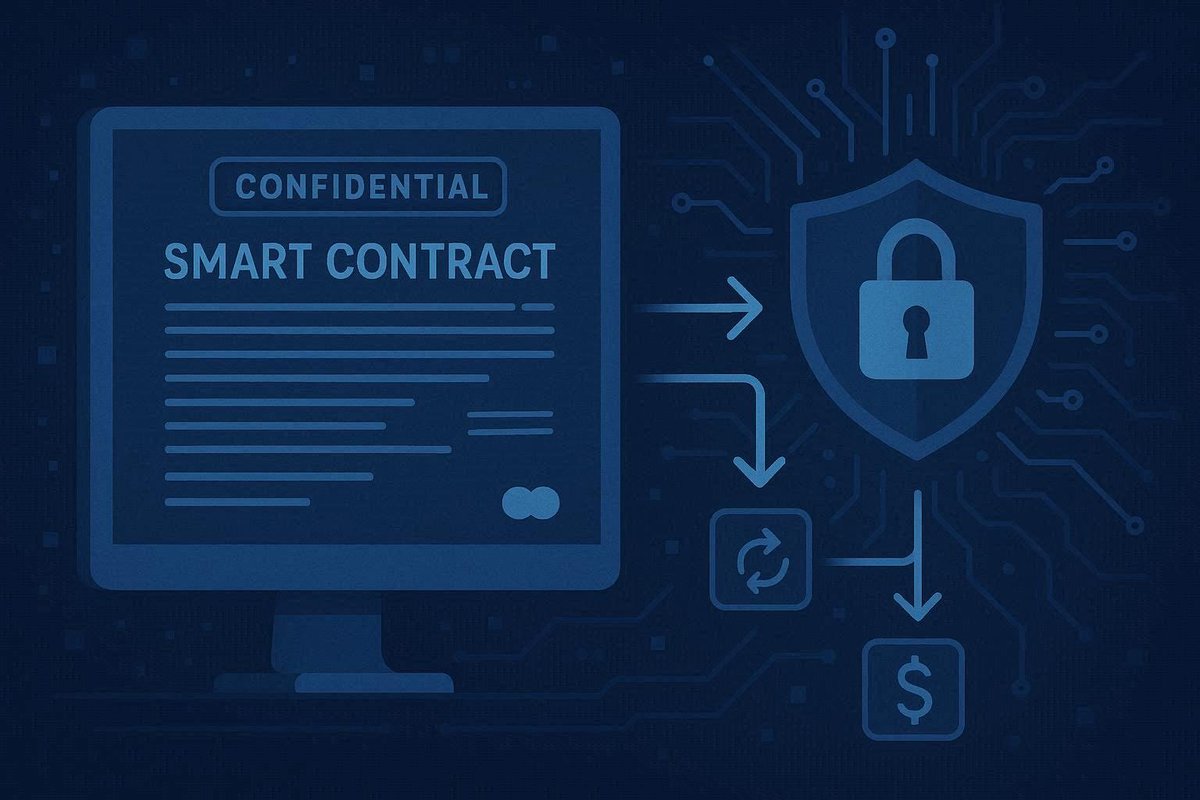 CryptKinsman's tweet image. 🔍 Fascinating how @zama is changing the blockchain!
With their innovative FHE solutions, they're creating confidential smart contracts that could tackle many security and privacy issues.
What are your thoughts on confidential transactions? 💡
#Blockchain #Privacy #Zama