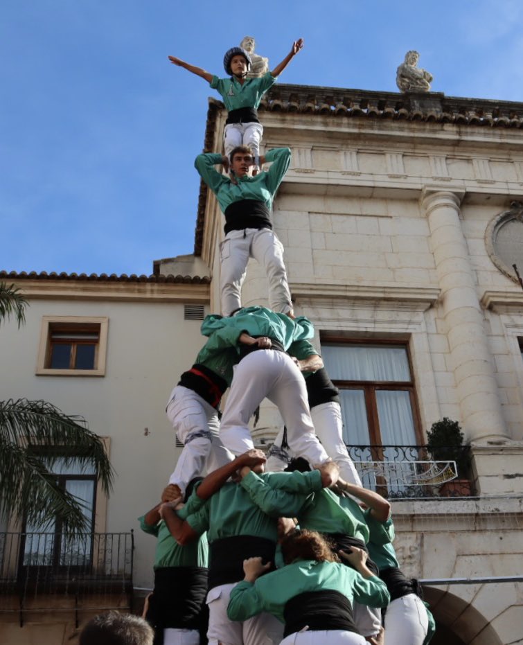 El que vam fer ahir a gandia no té nom💚