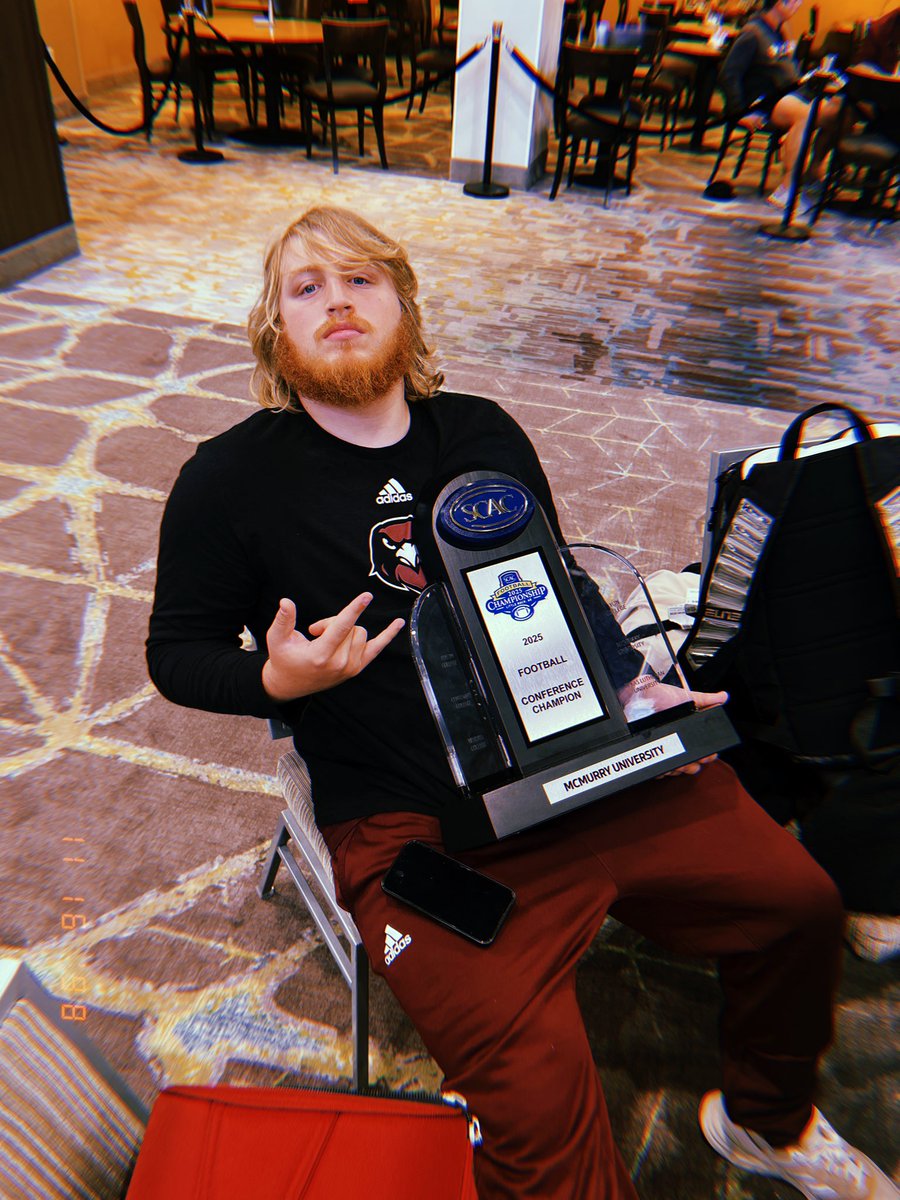 Back2Back. 💍 <a href="/McMURRYFOOTBALL/">McMURRY FOOTBALL</a>