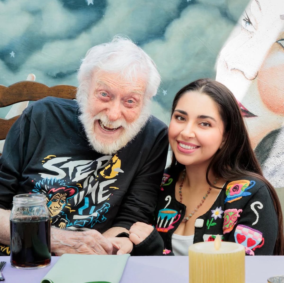 i'm not typically in the business of responding to news articles but i can't ignore this fearmongering. of course his everyday life is different than maybe 20 years ago but your title is very negative just for clicks. he is still very witty and sharp and still dances. thanks.